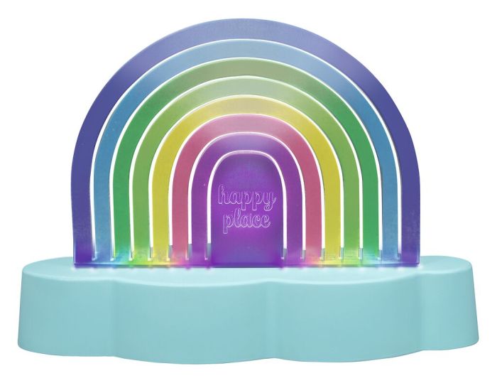 Regenbogenlicht | Moses
