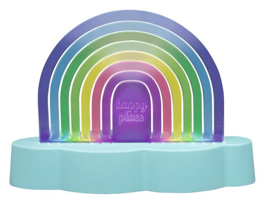 Regenbogenlicht | Moses