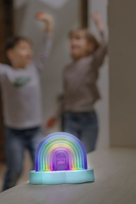 Regenbogenlicht | Moses