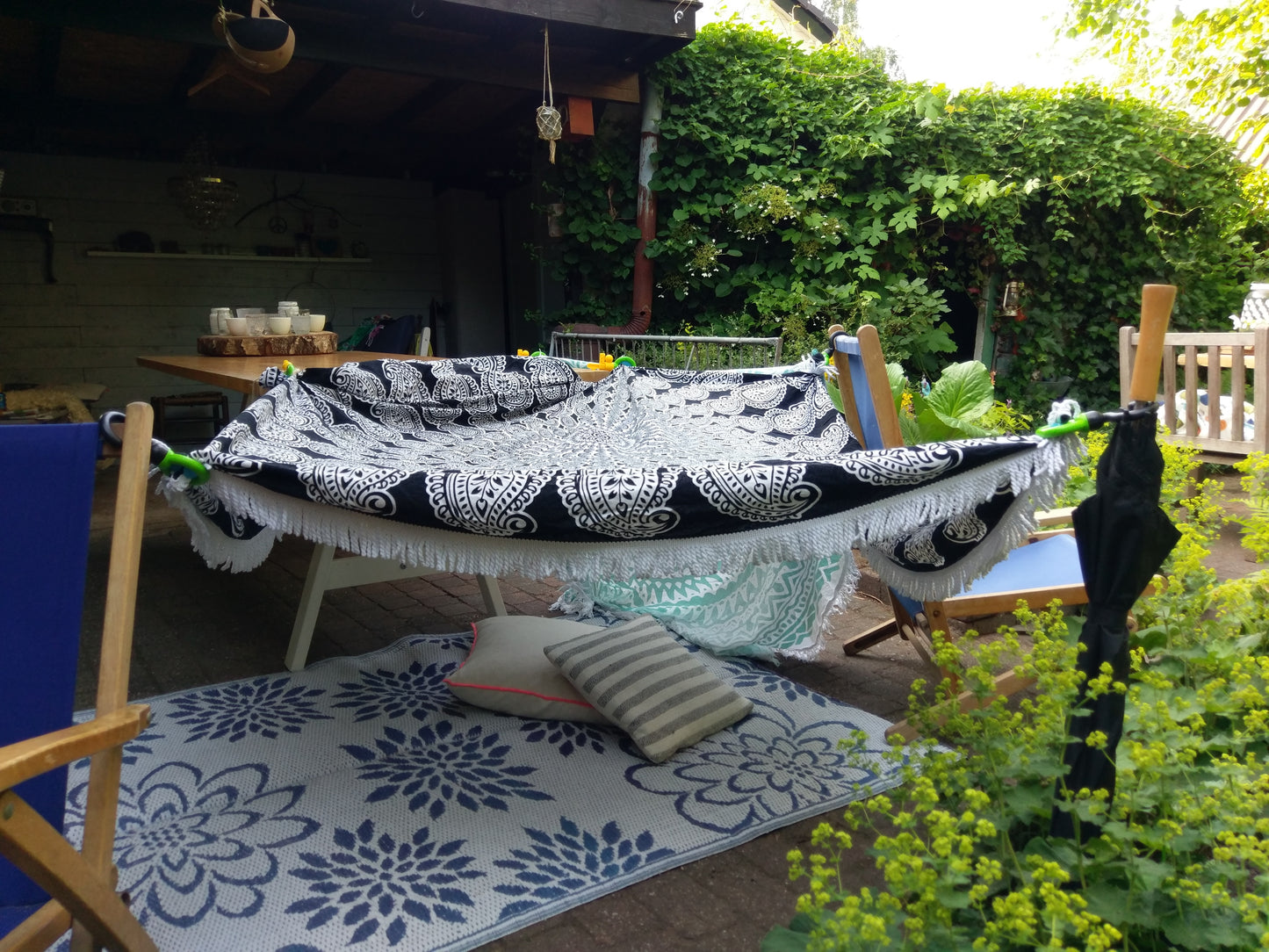 Pl-ug Höhlenbau Set Zelt Kit 12-teilig