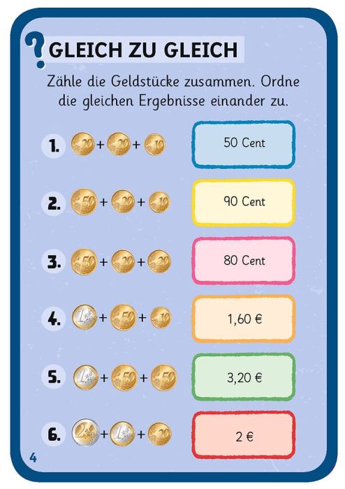 Magnetisches Lernspiel Klick Klack Klug Starterset | ab 7 Jahren