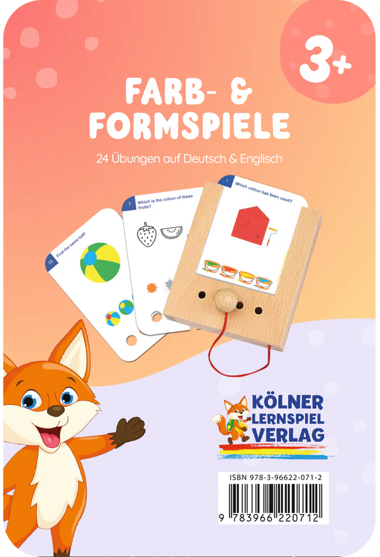 Farb- & Formspiele