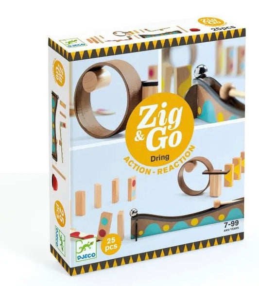 Zig & Go - Dring - 25 Teile