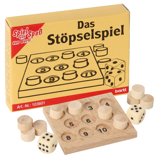 Das Stöpselspiel | Miniversion