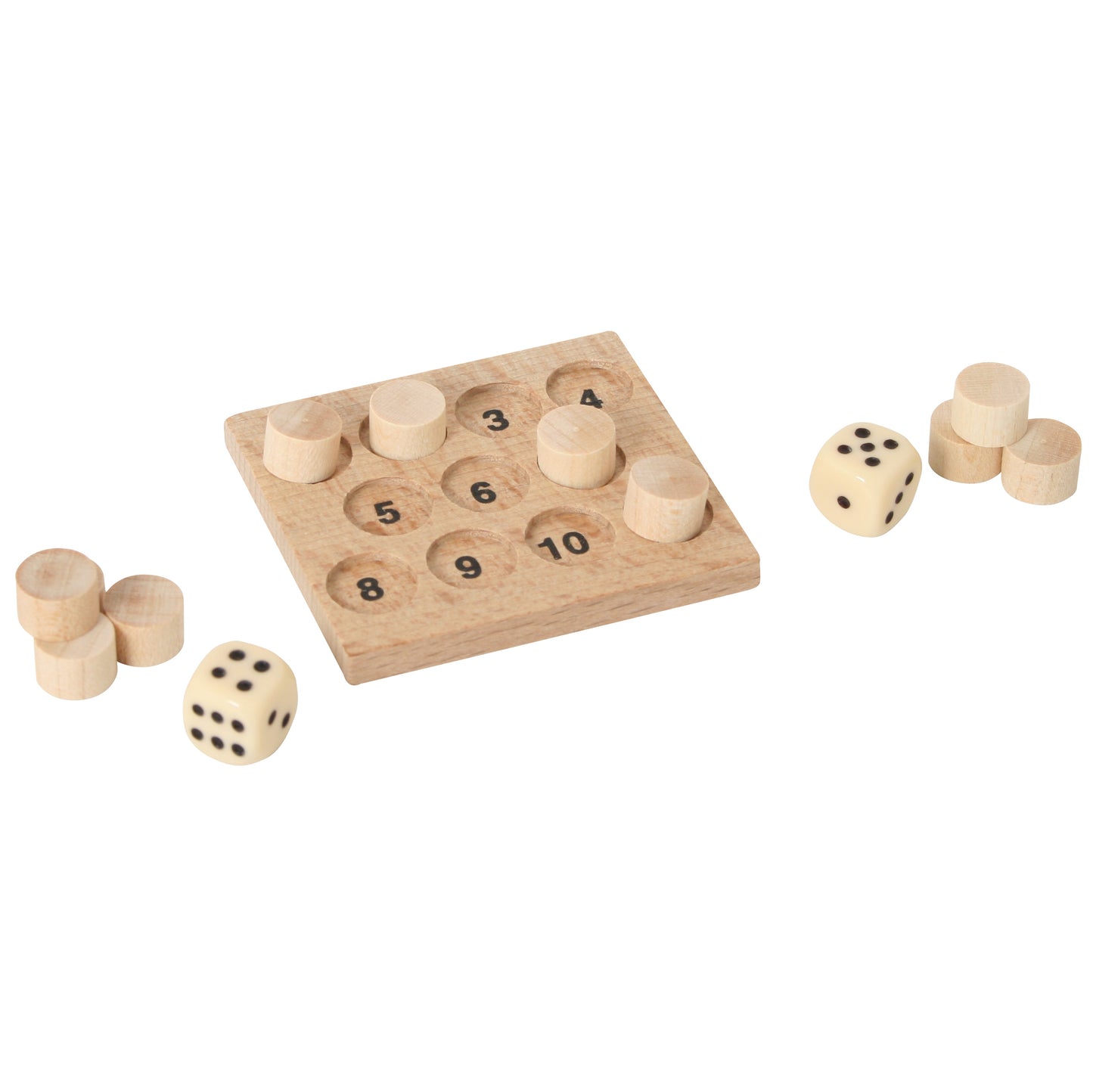 Das Stöpselspiel | Miniversion