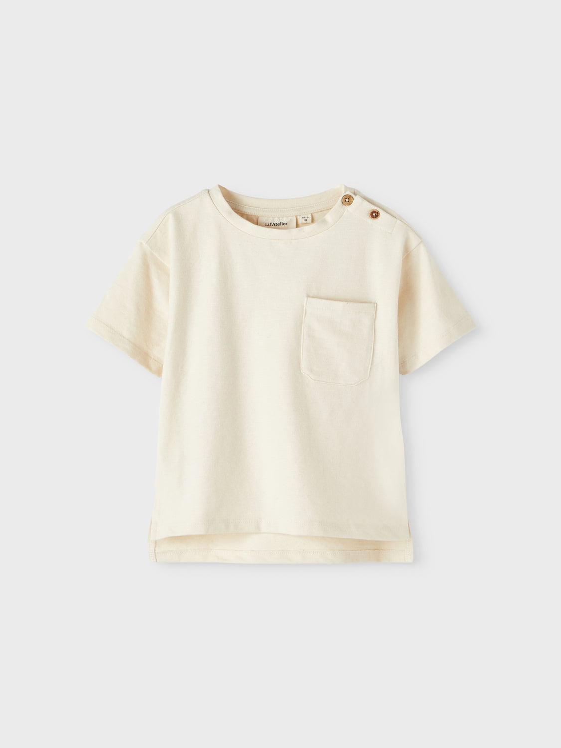 T-Shirt uni Baby