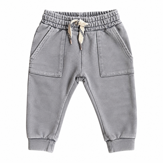 Sweatpants anthrazit | feetje