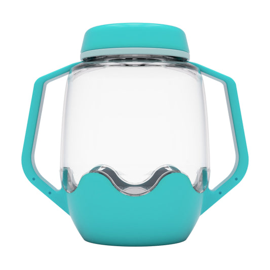 Spiegelglas Sensory Blau | Glo Pals