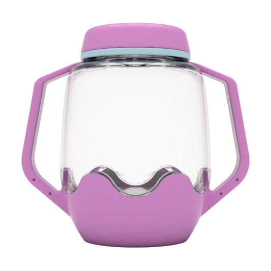 Spiegelglas Sensory Lila | Glo Pals