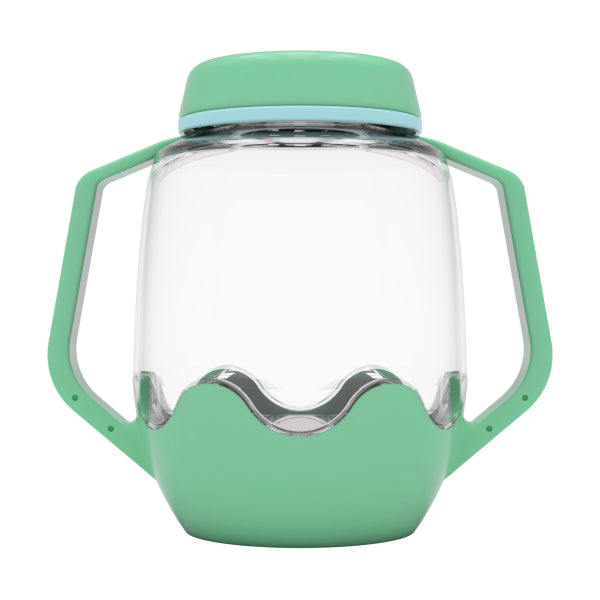 Spiegelglas Sensory Grün | Glo Pals