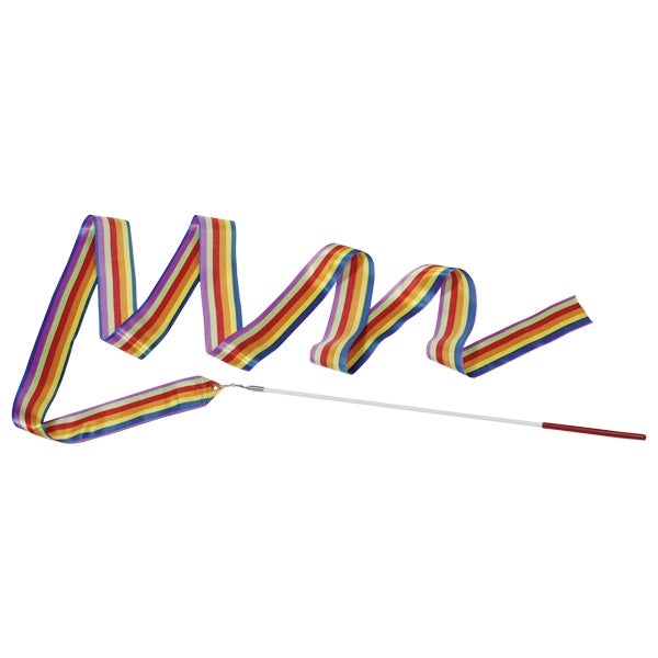Gymnastikband Regenbogen
