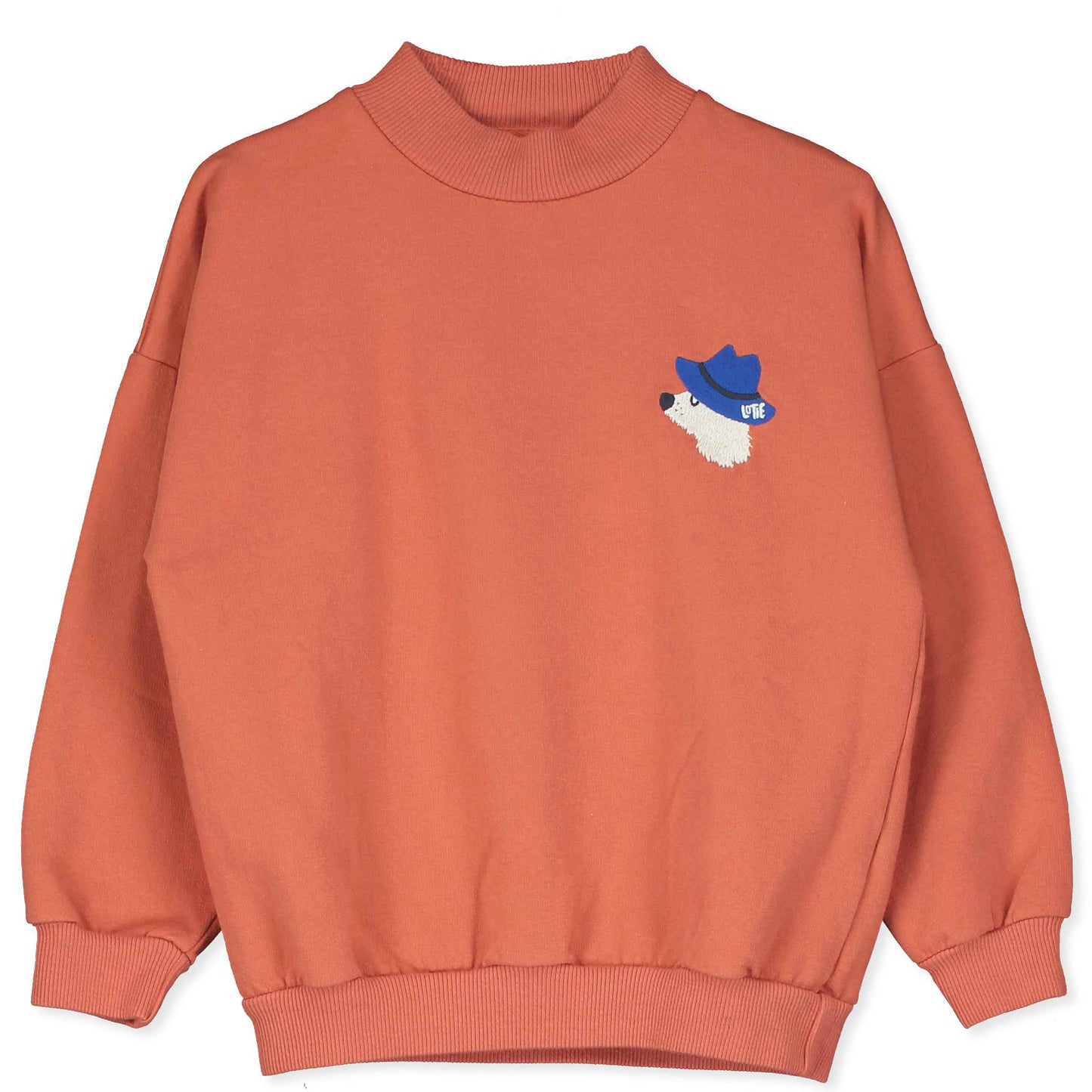 Chill Dog Sweatshirt | Clay