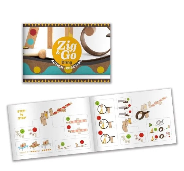 Zig & Go - Dring - 25 Teile