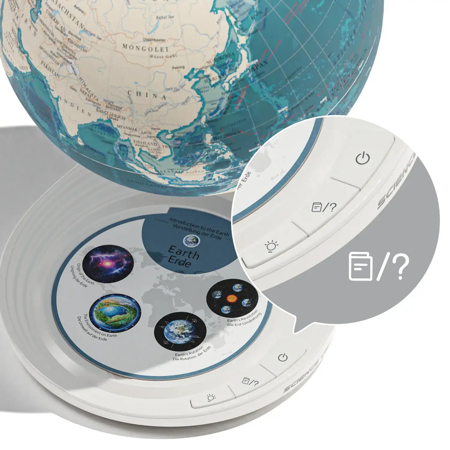 Die Erde | 3D Modell