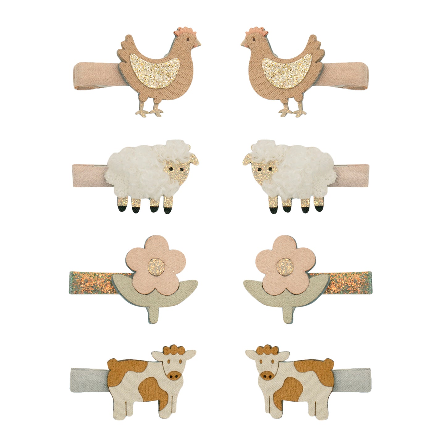 Bauernhof Tiere Clips | Mimi und Lula