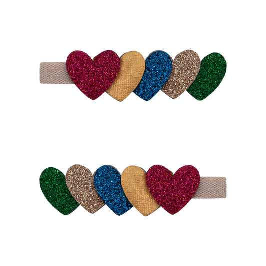 Herz Clips | Mimi und Lula