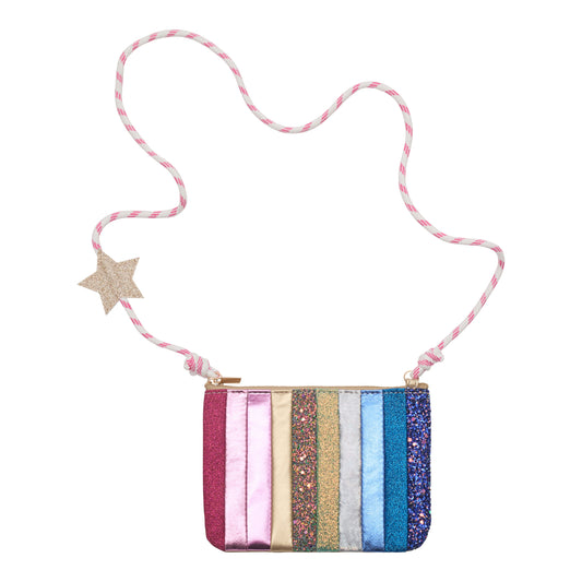 Glitzer Tasche | Mimi und Lula
