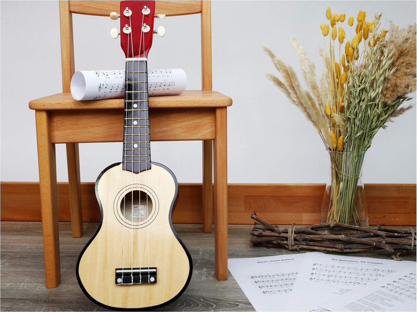 Ukulele | Holz