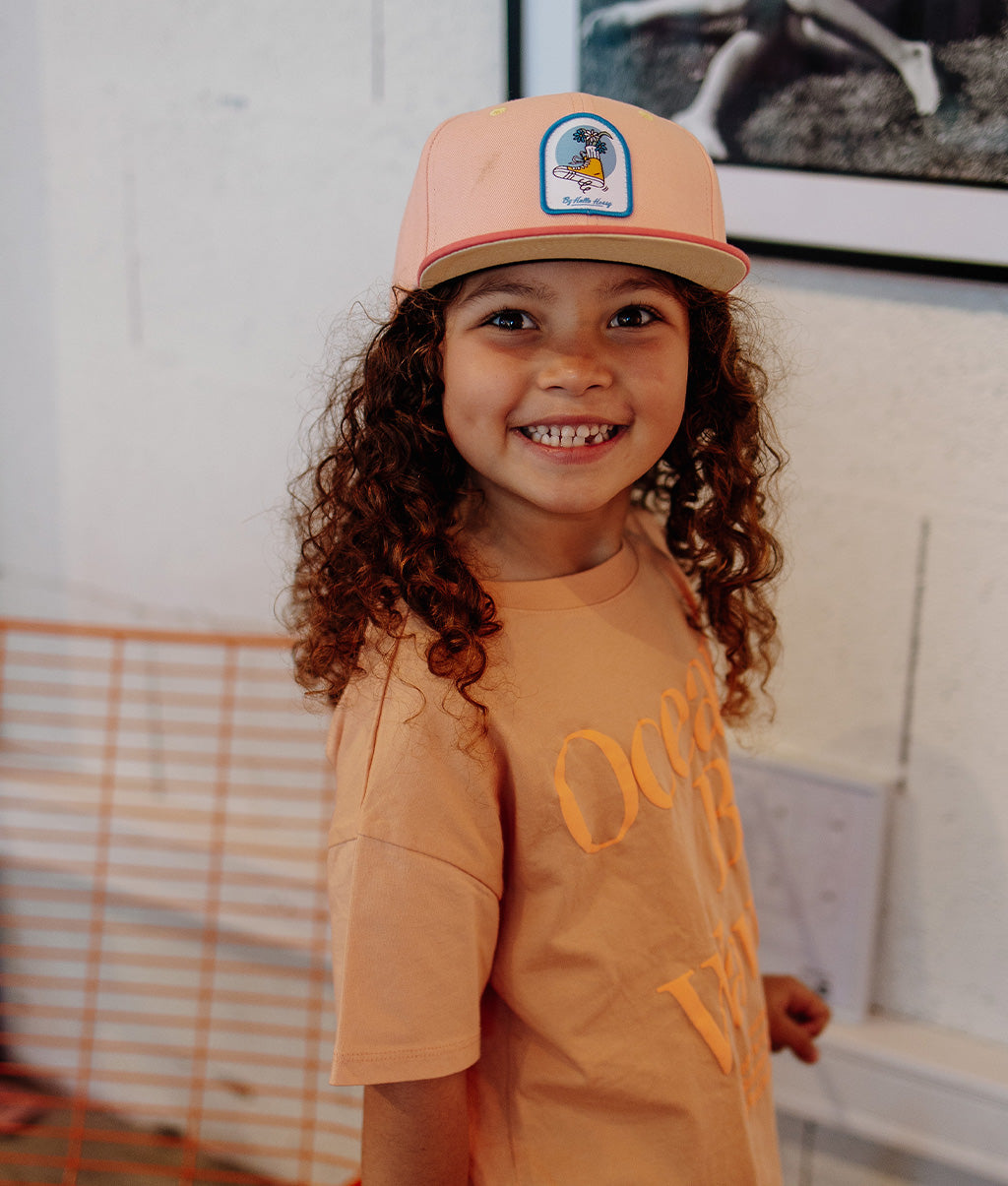 Casquette Hightop