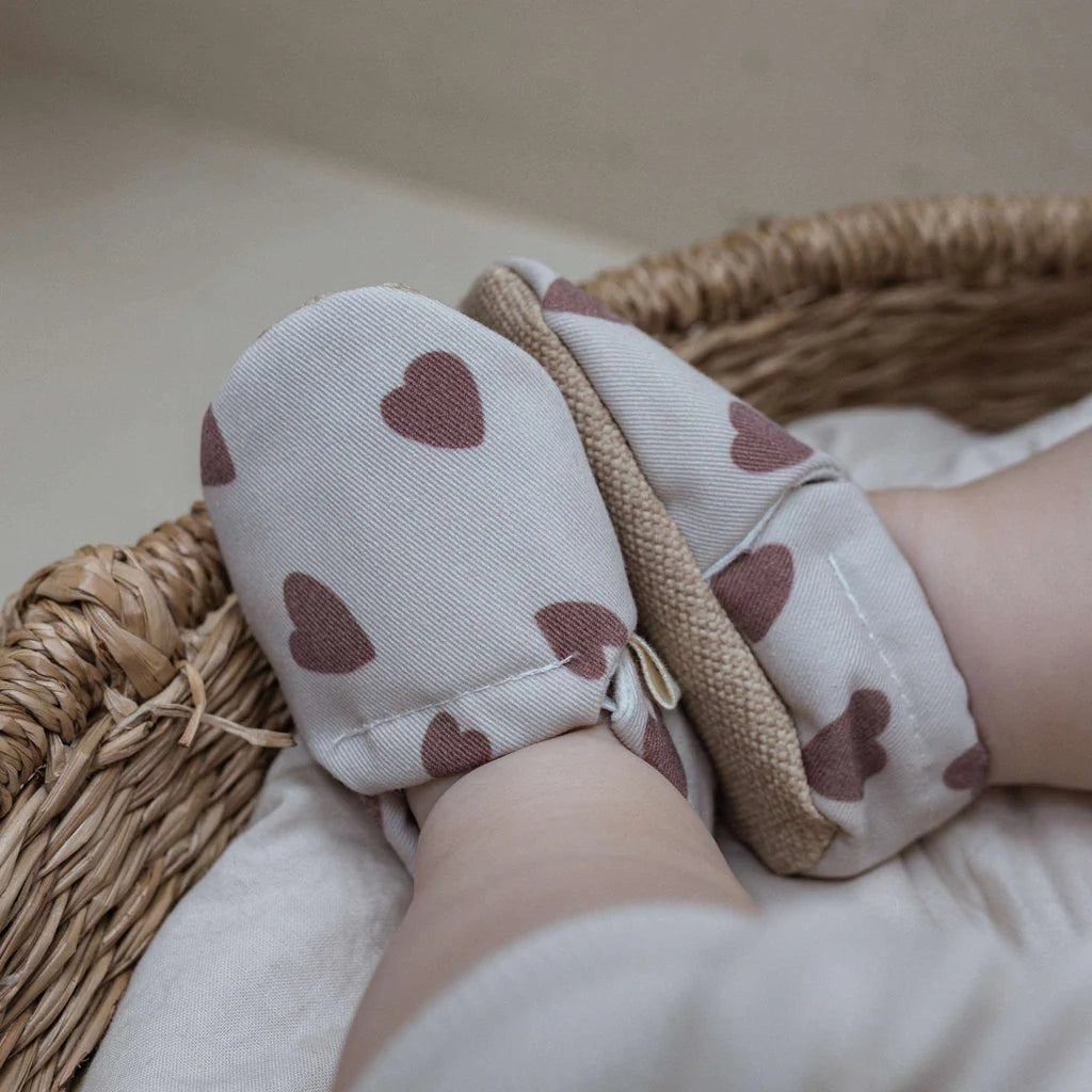 Cosy Roots Schuhe - verschiedene Modelle mit Muster