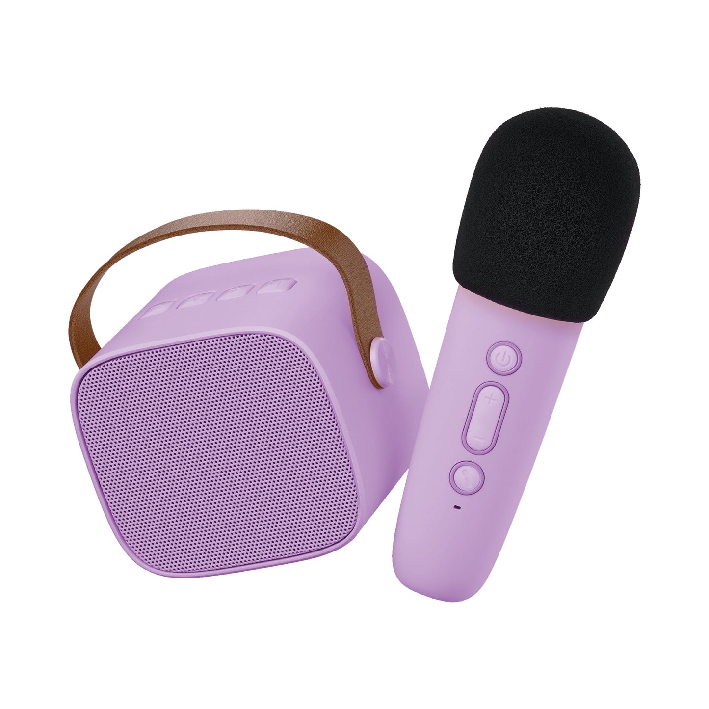 Lalarma kabelloser Lautsprecher mit Mikrofon, verschiedene Farben