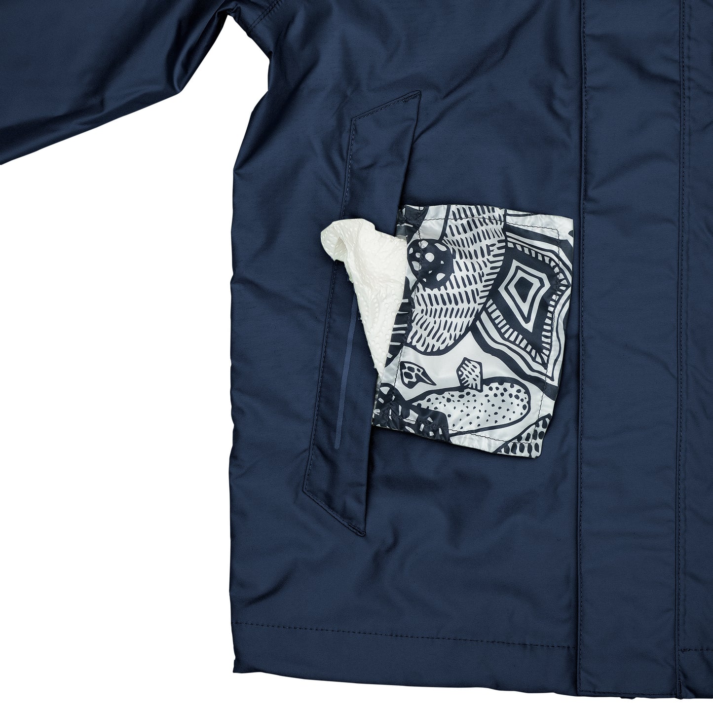 Ganzjahres-Allwetter-Jacke Chip true navy