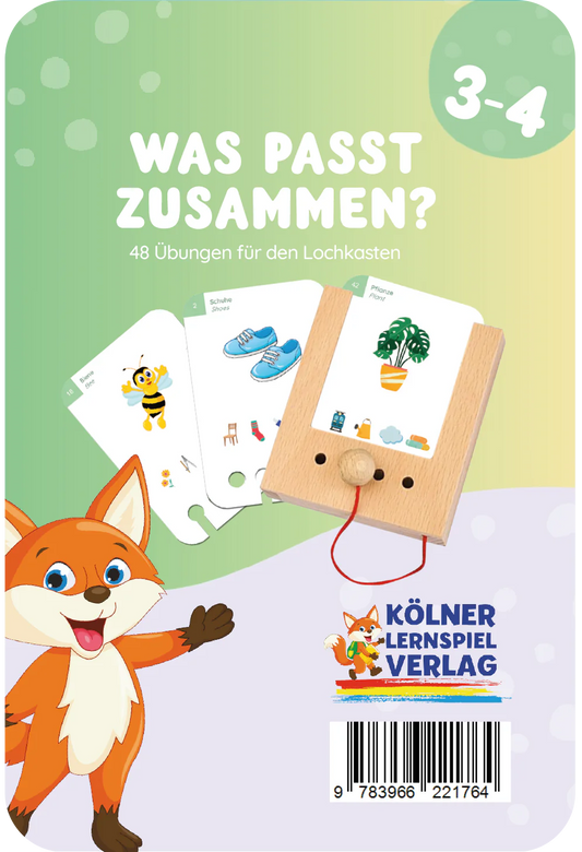 Was passt zusammen?