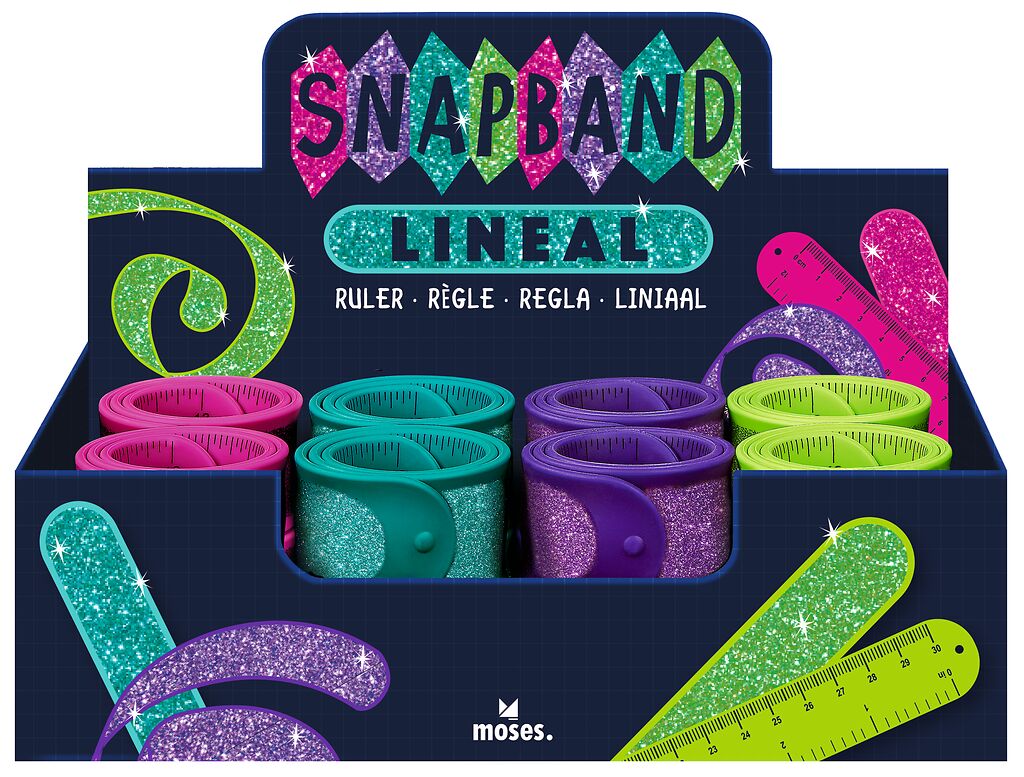 Moses | Snapband Lineal