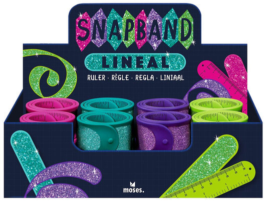 Moses | Snapband Lineal