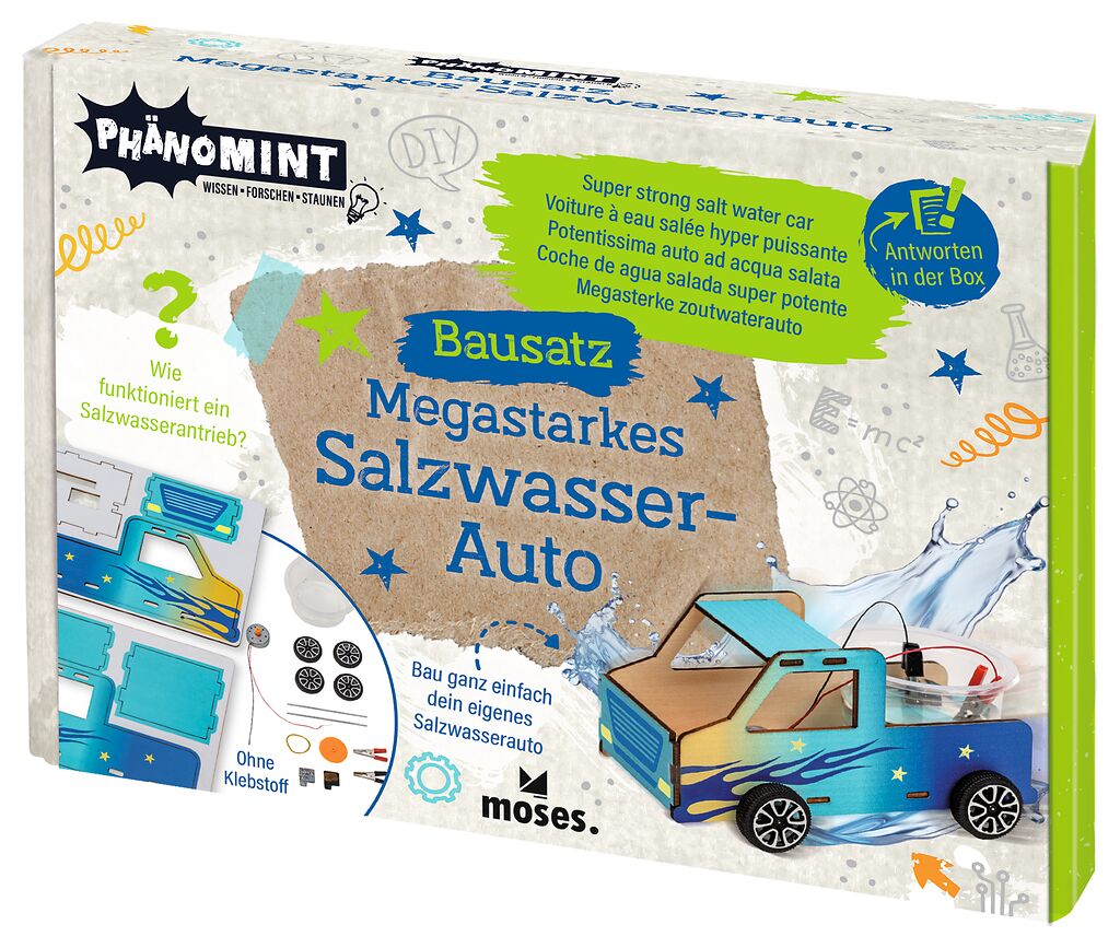 Salzwasserauto