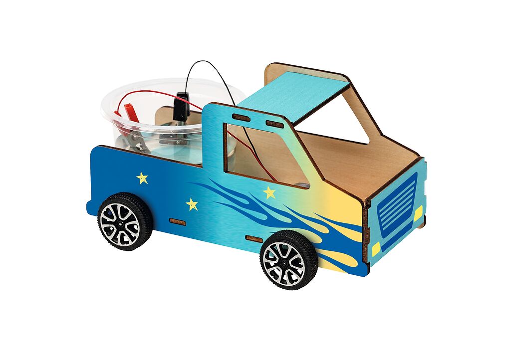 Salzwasserauto