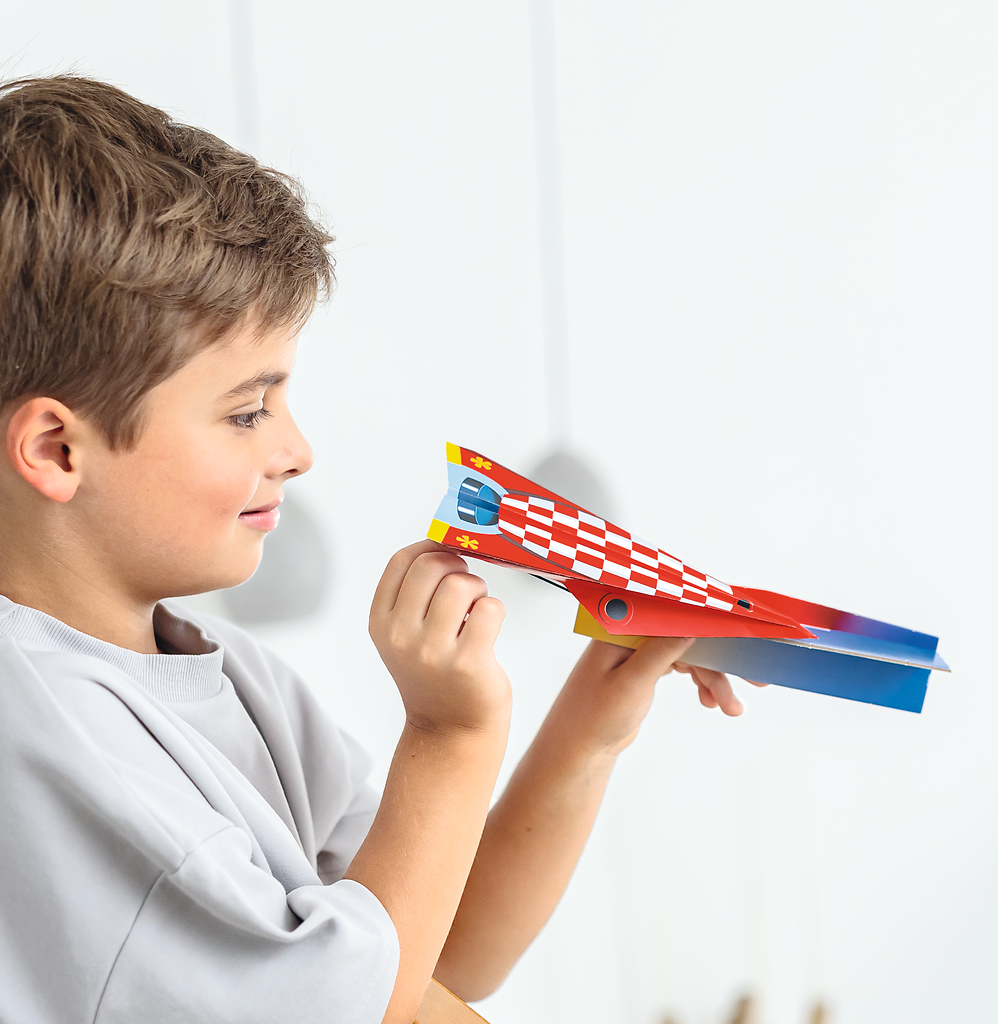 Mein großer Papierflieger Koffer