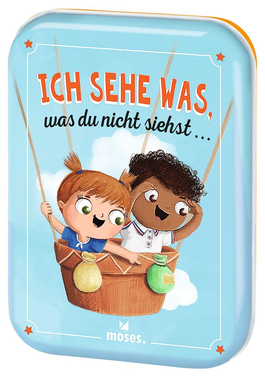 Ich packe meinen Koffer - Merkspiel