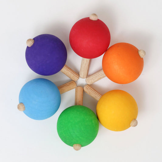 Regenbogenkreisel
