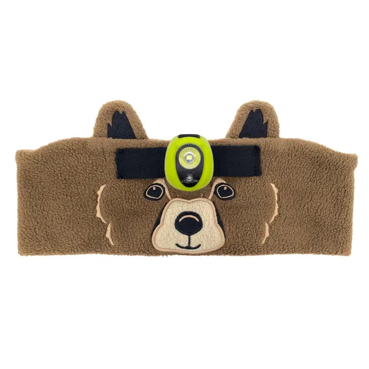 Stirnlampe Bär