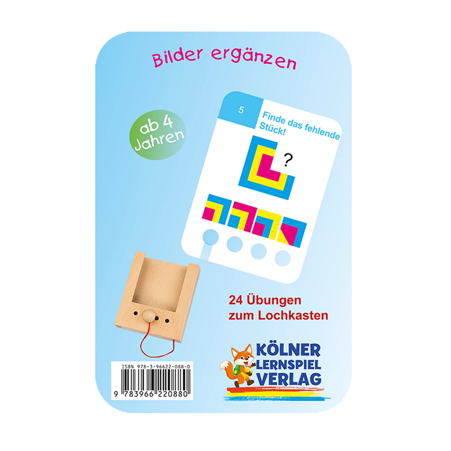 Bilder ergänzen