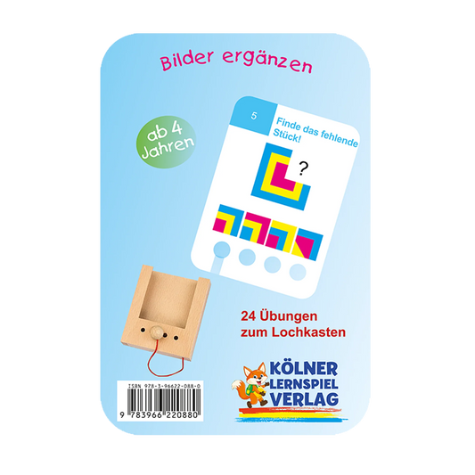 Bilder ergänzen