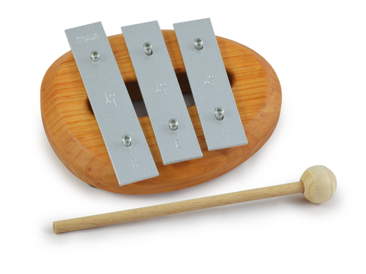 Glockenspiel 3 Töne | quintenklang D-A-E