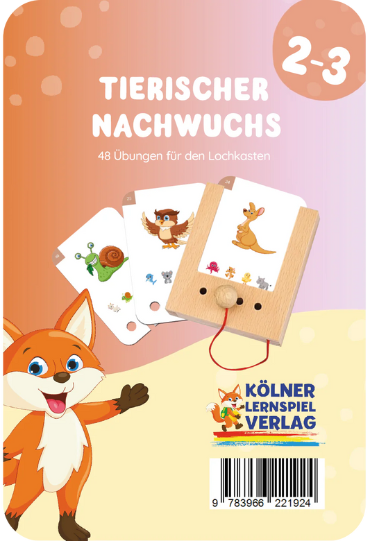 Tierischer Nachwuchs