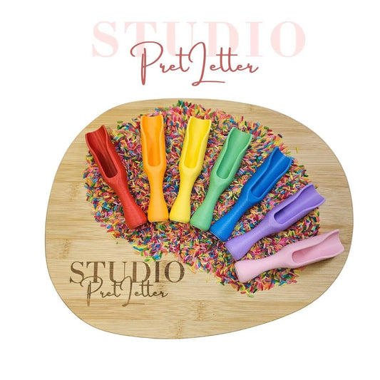 Schäufelchen | bunt