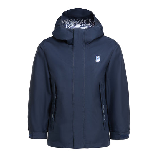 Regenjacke Chip true navy