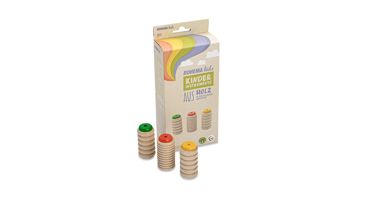Scrapy Shaker Set | 3 teilig