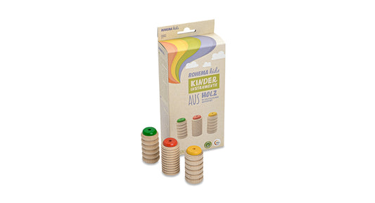 Scrapy Shaker Set | 3 teilig