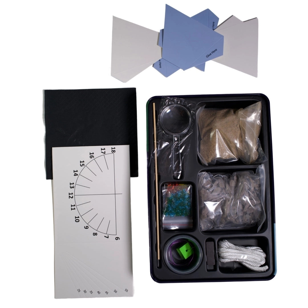 Experimentierbox | Outdoor Helden