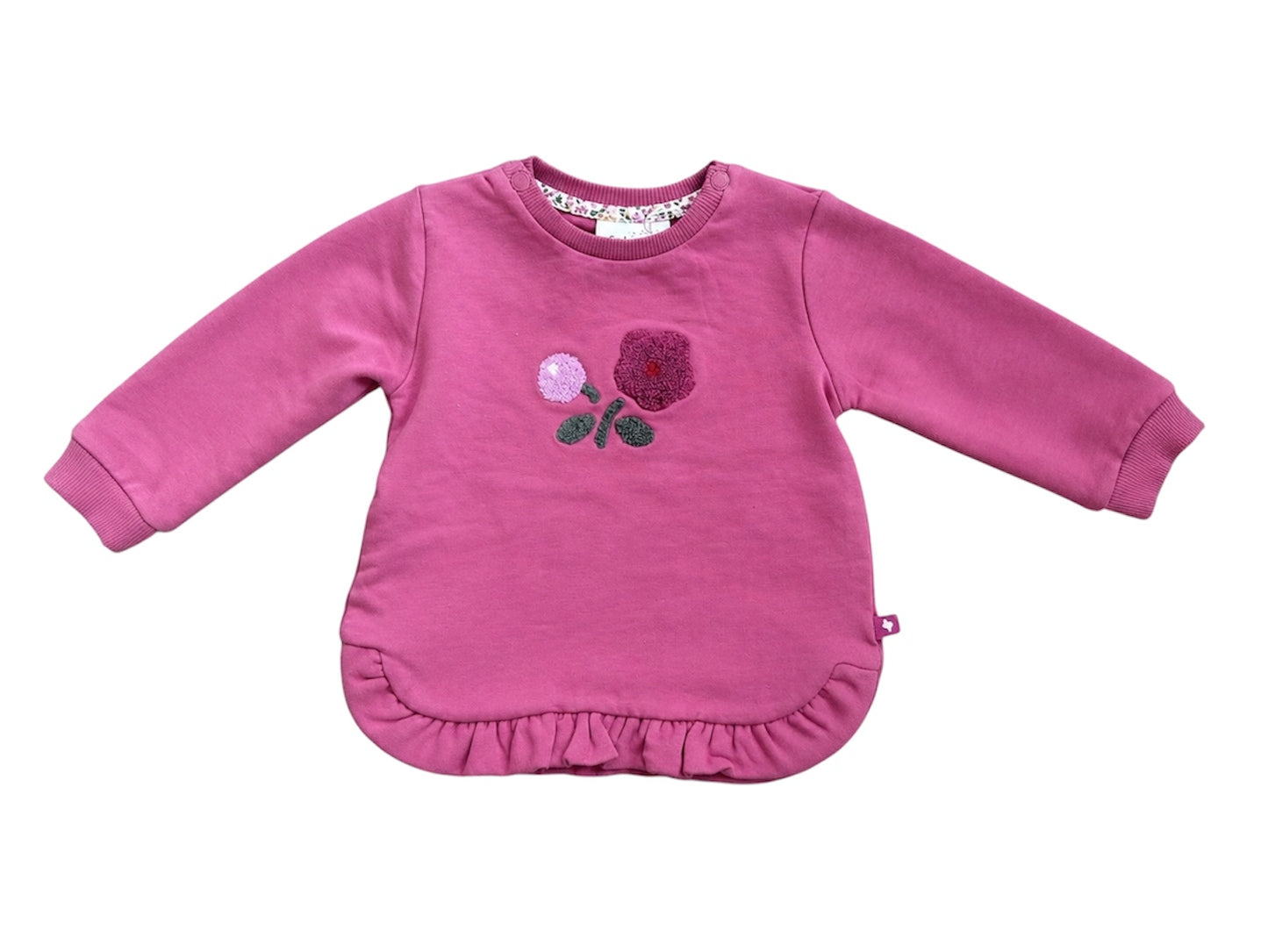 Sweater Blume | feetje
