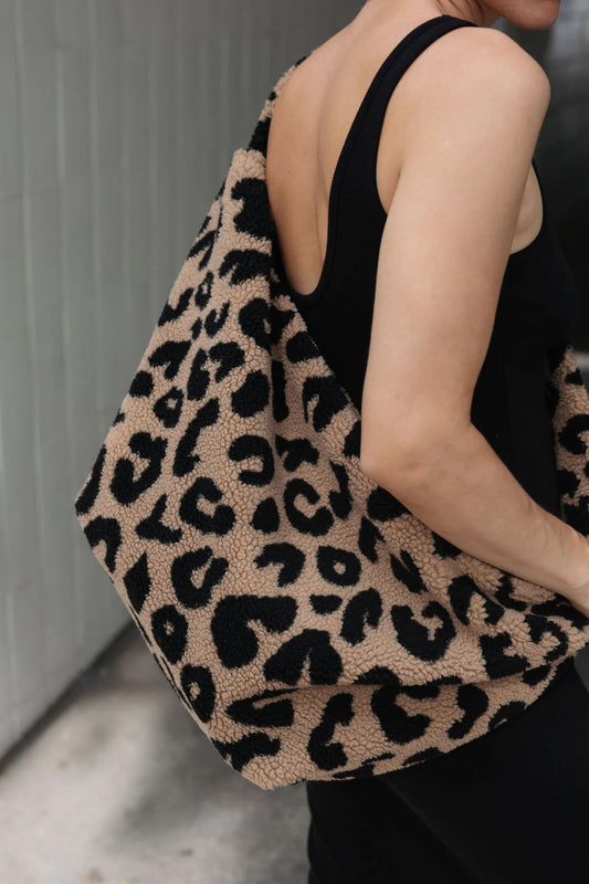 Lukkily Bag - Leo Teddy