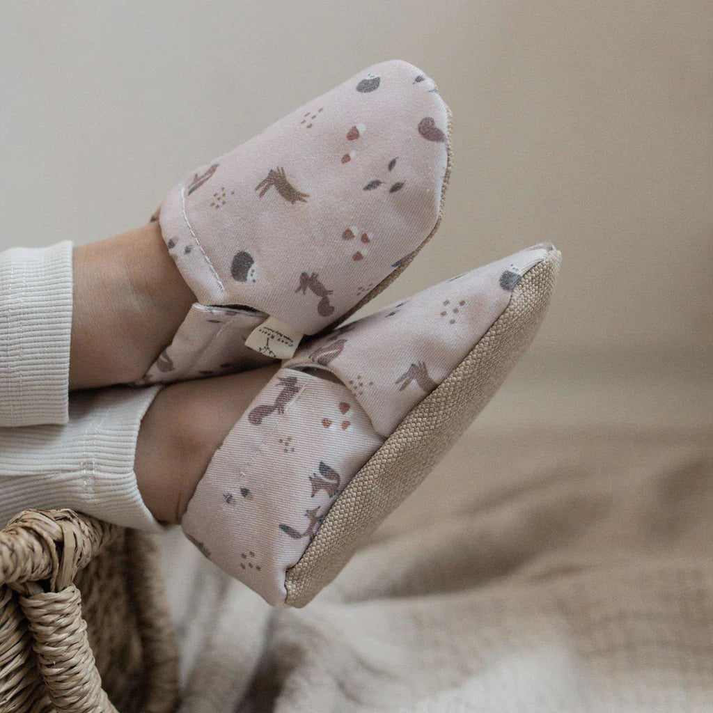 Cosy Roots Schuhe - verschiedene Modelle mit Muster