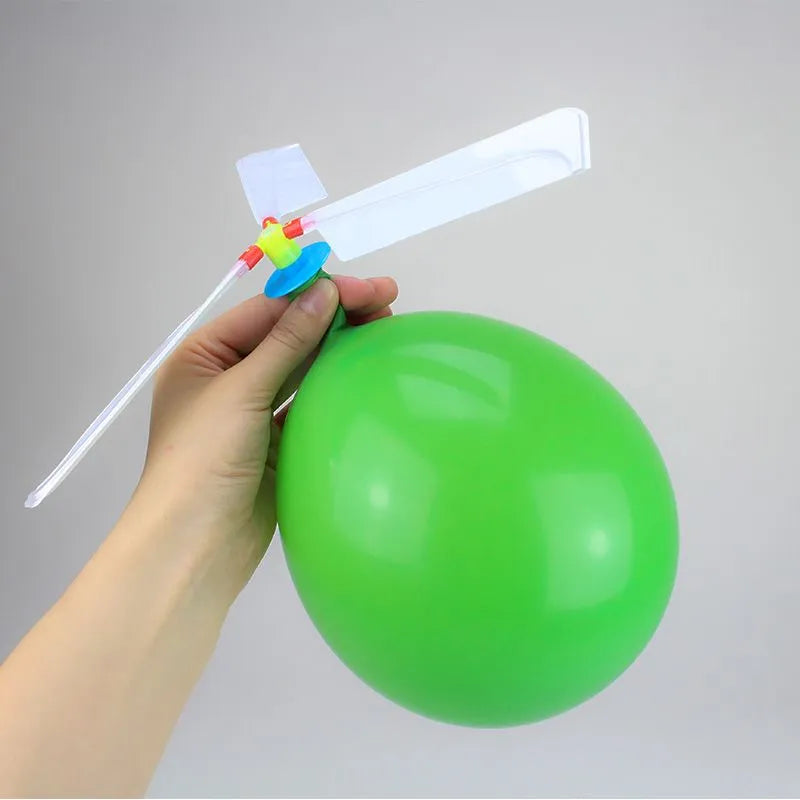 Ballon Helikopter