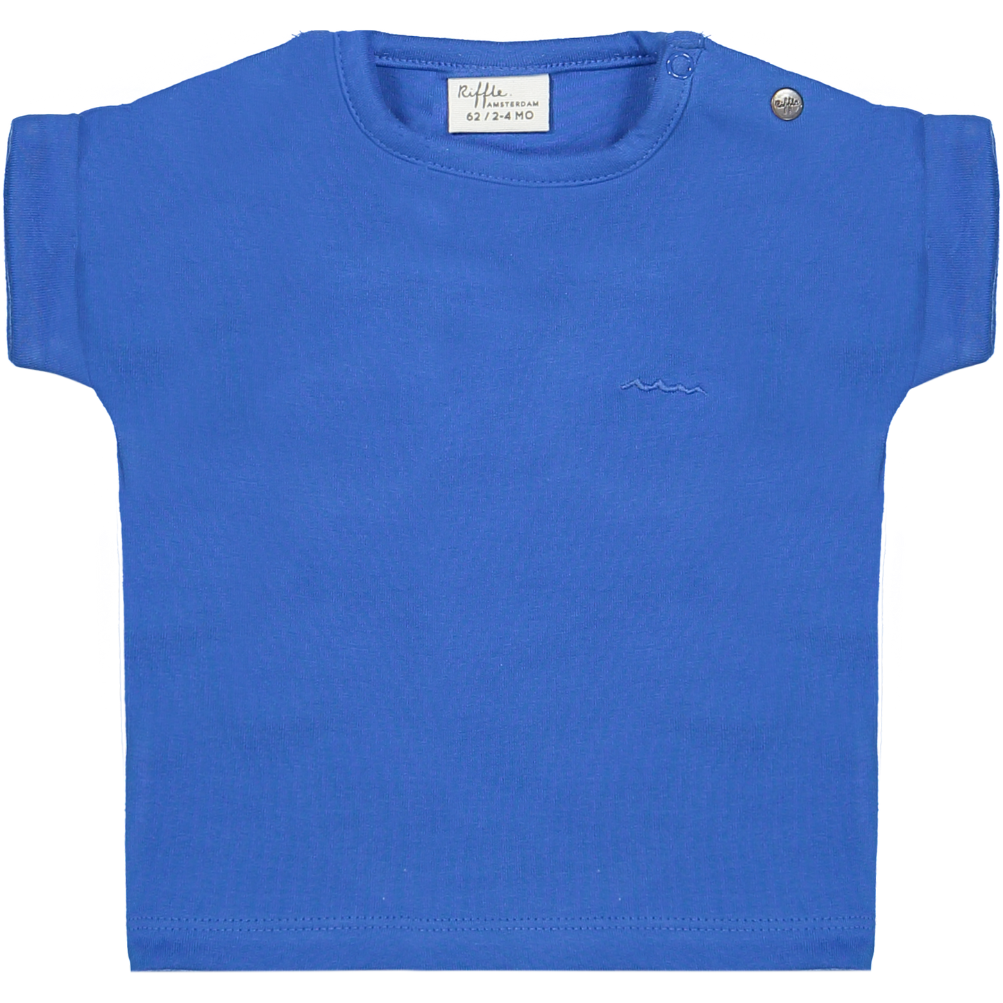 T-Shirt Juul Blau