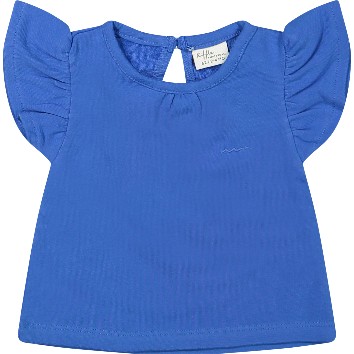 T-Shirt Joan Blau